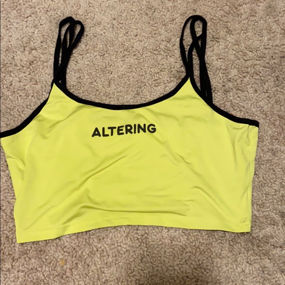 Altering Cami